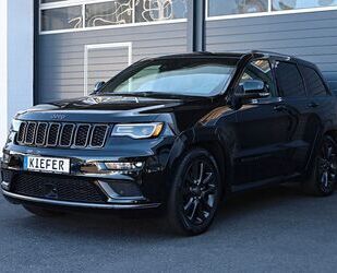 Jeep Jeep Grand Cherokee Altitude 4x4/AIRMATIC/ACC/HK/R Gebrauchtwagen