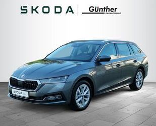 Skoda Skoda Octavia Combi STYLE 2,0TDI DSG+LEDER+ Gebrauchtwagen