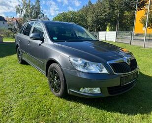 Skoda Skoda Octavia Combi Ambiente. Nur Export Gebrauchtwagen