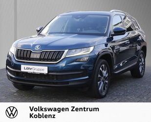 Skoda Skoda Kodiaq 2.0 TDI DSG 4x4 Drive 125 AHK/RFK/Sta Gebrauchtwagen