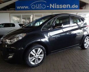 Hyundai Hyundai ix20 1,4 16V Style AHK ALU PDC SITZHEIZUNG Gebrauchtwagen