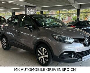 Renault Renault Captur Dynamique*NAV*KLIMA*BT*8FACH*2 FARB Gebrauchtwagen