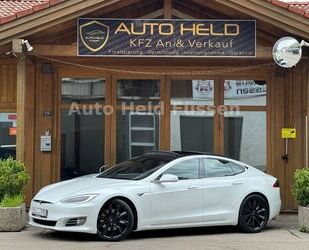 Tesla Tesla Model S 75 D Pano Kamera Navi Karbon 21` Gebrauchtwagen