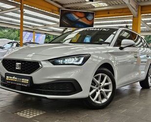 Seat Seat Leon ST eTSI DSG Style el.Heckkl. AppleCP Kam Gebrauchtwagen