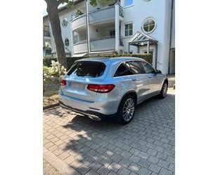 Mercedes-Benz Mercedes-Benz Mercedes GLC 250d AMG line Gebrauchtwagen