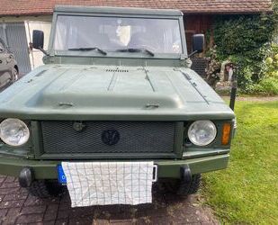 VW Volkswagen Iltis Gebrauchtwagen