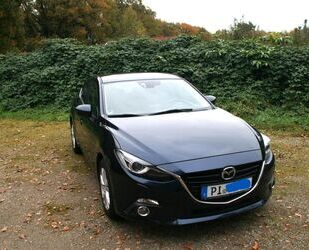 Mazda Mazda 3 2.0 SKYACTIV-G 120 Sports-Line Sports-Line Gebrauchtwagen