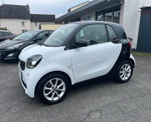 Smart Smart ForTwo passion *Navi*Servo*Alu*Euro 6* Gebrauchtwagen