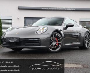 Porsche Porsche 992 Carrera 4S +PDCC+VIERRADLENK+SITZBELÜF Gebrauchtwagen