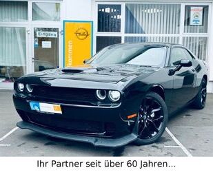 Dodge Dodge Challenger 3.6|SXT|Fernstart|Led|Klappenaus| Gebrauchtwagen