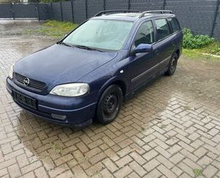 Opel Opel Astra 1.6 Comfort Gebrauchtwagen