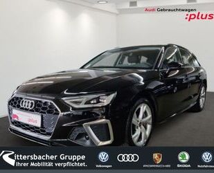 Audi Audi A4 Avant s-line 40 TFSI BusiPaket Standheizun Gebrauchtwagen