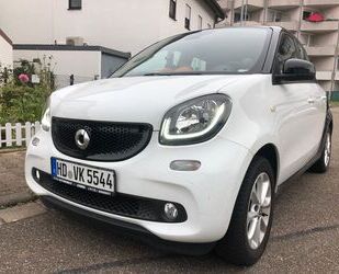 Smart Smart ForFour Basis Euro6 Klima Tempomat NeueTüv Gebrauchtwagen