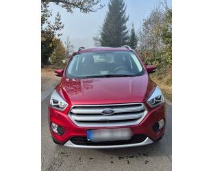 Ford Ford Kuga 2,0 TDCi 4x4 110kW COOL & CONNECT COOL . Gebrauchtwagen