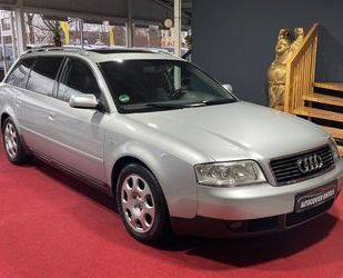 Audi Audi A6 Avant 3.0/Klima/Navi/AHK Gebrauchtwagen