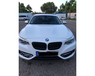 BMW BMW 218d Coupé Sport Line Sport Line Gebrauchtwagen