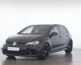 VW Volkswagen Golf 2.0 TSI DSG 4MOTION BMT R R Gebrauchtwagen