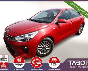 Kia Kia Rio 1.0 T-GDI 100 DCT Kam PDC 15Z Klimaaut MFL Gebrauchtwagen