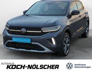 VW Volkswagen T-Cross 1.0TSI Style DSG Navi LED Kamer Gebrauchtwagen