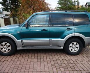 Mitsubishi Pajero Gebrauchtwagen