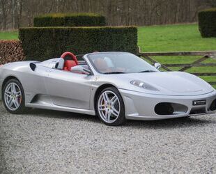 Ferrari Ferrari F430 Spider - Very rare Manual Gearbox Gebrauchtwagen