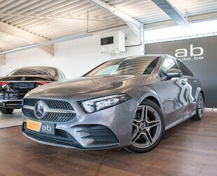 Mercedes-Benz Mercedes-Benz A180 D BERLINE *AMG-LINE*, AUTOM, NA Gebrauchtwagen