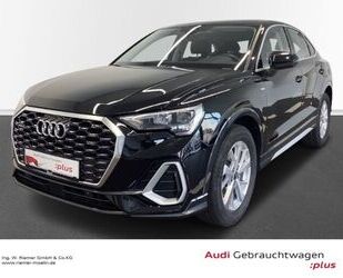 Audi Audi Q3 Sportback S line 35TDI quattro S tronic AC Gebrauchtwagen