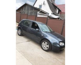 VW Volkswagen Golf 1.9TDI 74kW Ocean Ocean Gebrauchtwagen