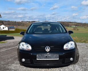 VW Volkswagen Golf 5 1.6 Goal Gebrauchtwagen