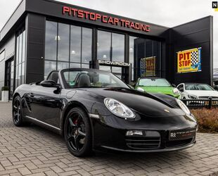 Porsche Porsche Boxster S 987 3.2 Tiptronic, Xenon, Gedocu Gebrauchtwagen