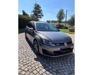 VW Volkswagen Golf 2.0 TDI BMT DSG GTD Variant GTD TÜ Gebrauchtwagen