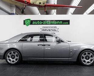 Rolls Royce Rolls-Royce Ghost /KAMERA/SIDE VIEW/TV/PANO/ Gebrauchtwagen