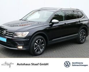 VW Volkswagen Tiguan Allspace United 1.5 TSI 150PS AH Gebrauchtwagen