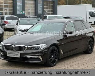 BMW BMW 530D*TOURING*XDRIVE*LUXURY*LINE*LEDER*KAMERA*L Gebrauchtwagen