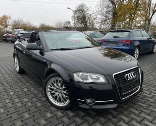 Audi Audi A3 2.0 TFSI S-LINE Cabriolet Navi Leder 18