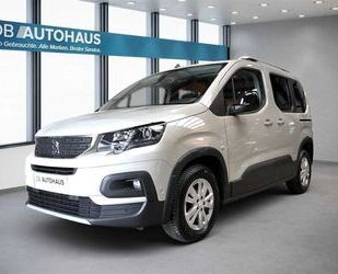 Peugeot Peugeot Rifter Kombi Allure 1.5 BlueHDi Navi Gebrauchtwagen