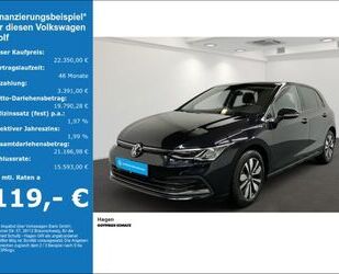 VW Volkswagen Golf VIII 1.5 TSI LED NAV ACC SHZ Move Gebrauchtwagen