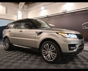 Land Rover Land Rover Range Rover Sport 3.0 SDV6 HSE DYNAMIC Gebrauchtwagen