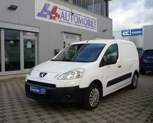 Peugeot Peugeot Partner L1 Komfort AHK Klima WR/SR... Gebrauchtwagen