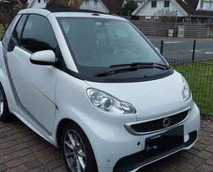 Smart Smart ForTwo cabrio 1.0 52kW mhd pure pure Gebrauchtwagen