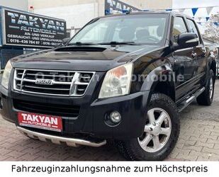 Isuzu Isuzu D-Max Double Cab Custom 4WD Gebrauchtwagen