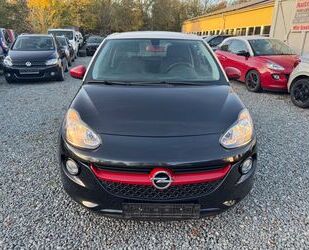 Opel Opel Adam Jam Navi Teilleder SHZ PDC Euro 6 Gebrauchtwagen