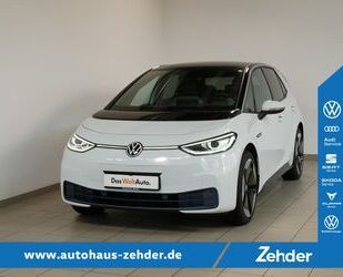 VW Volkswagen ID.3 Pro Performance +Pano+ACC+Head-Up- Gebrauchtwagen