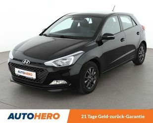 Hyundai Hyundai i20 1.2 YES! *SHZ*ALU*LHZ*KLIMA* Gebrauchtwagen