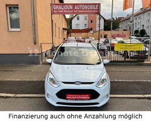 Ford Ford B-MAX 1,6 Titanium Automatik Rückfahrkamera N Gebrauchtwagen