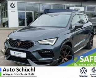 Cupra Cupra Ateca 2.0 TSI DSG 4-DRIVE PAKET-XL+SUPERSPOR Gebrauchtwagen