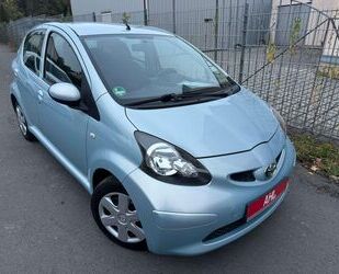 Toyota Toyota Aygo City/71000 Km/Navi/Klima/Isofix/AUX/TÜ Gebrauchtwagen