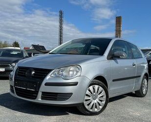 VW Volkswagen Polo IV Goal/SHZ/KLIMA/EURO 4 Gebrauchtwagen