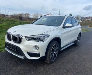 BMW BMW X1 xDrive20d xLine xLine Gebrauchtwagen