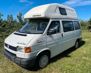 VW Volkswagen T4 California Gebrauchtwagen